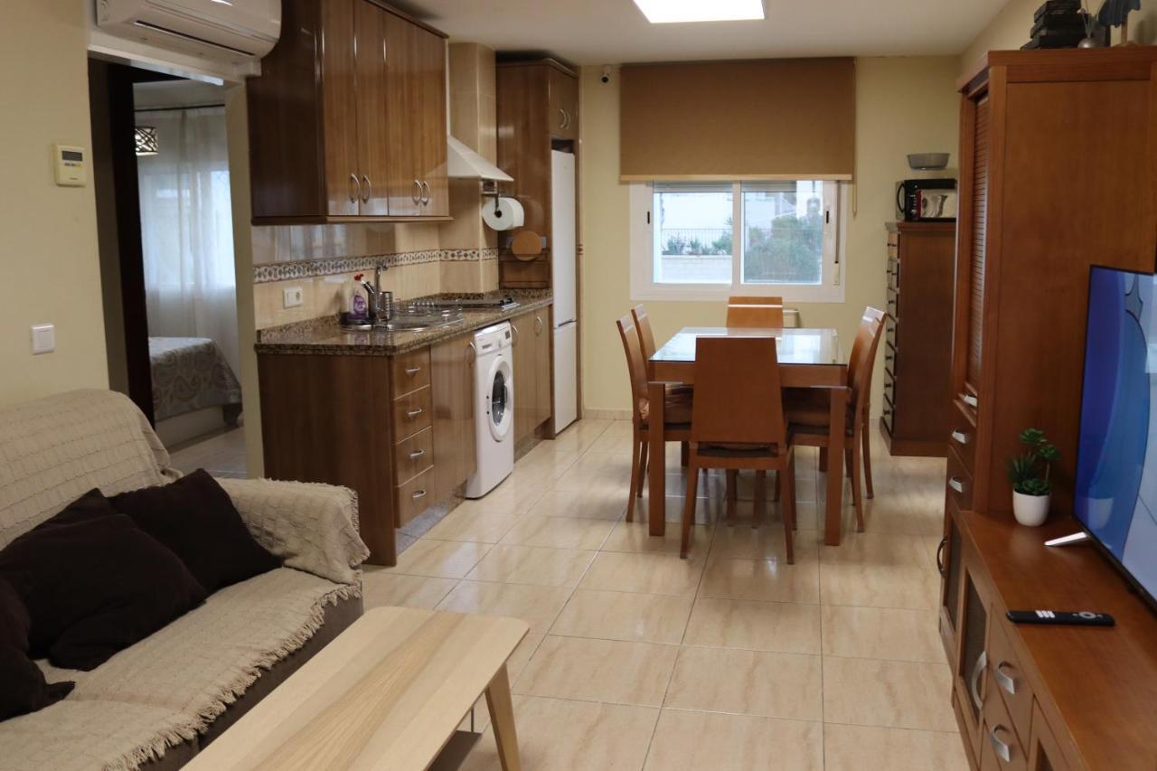 Apartamentos Carihuela Playa, Acogedor, Wifi Y Fibra Optica Torremolinos Eksteriør billede