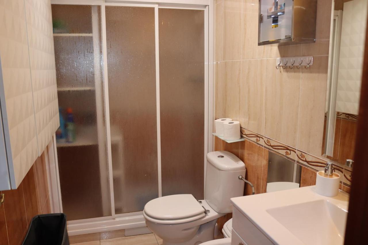 Apartamentos Carihuela Playa, Acogedor, Wifi Y Fibra Optica Torremolinos Eksteriør billede