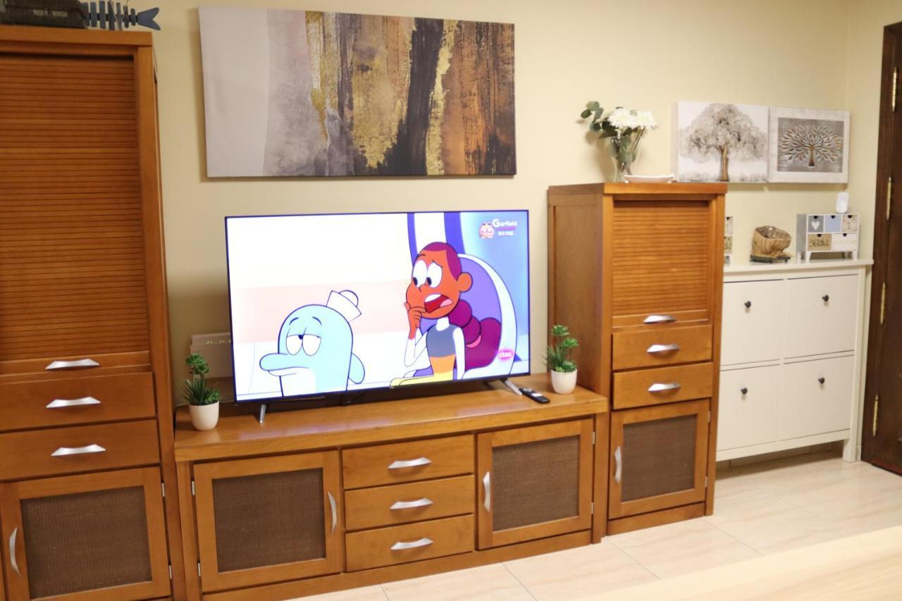 Apartamentos Carihuela Playa, Acogedor, Wifi Y Fibra Optica Torremolinos Eksteriør billede