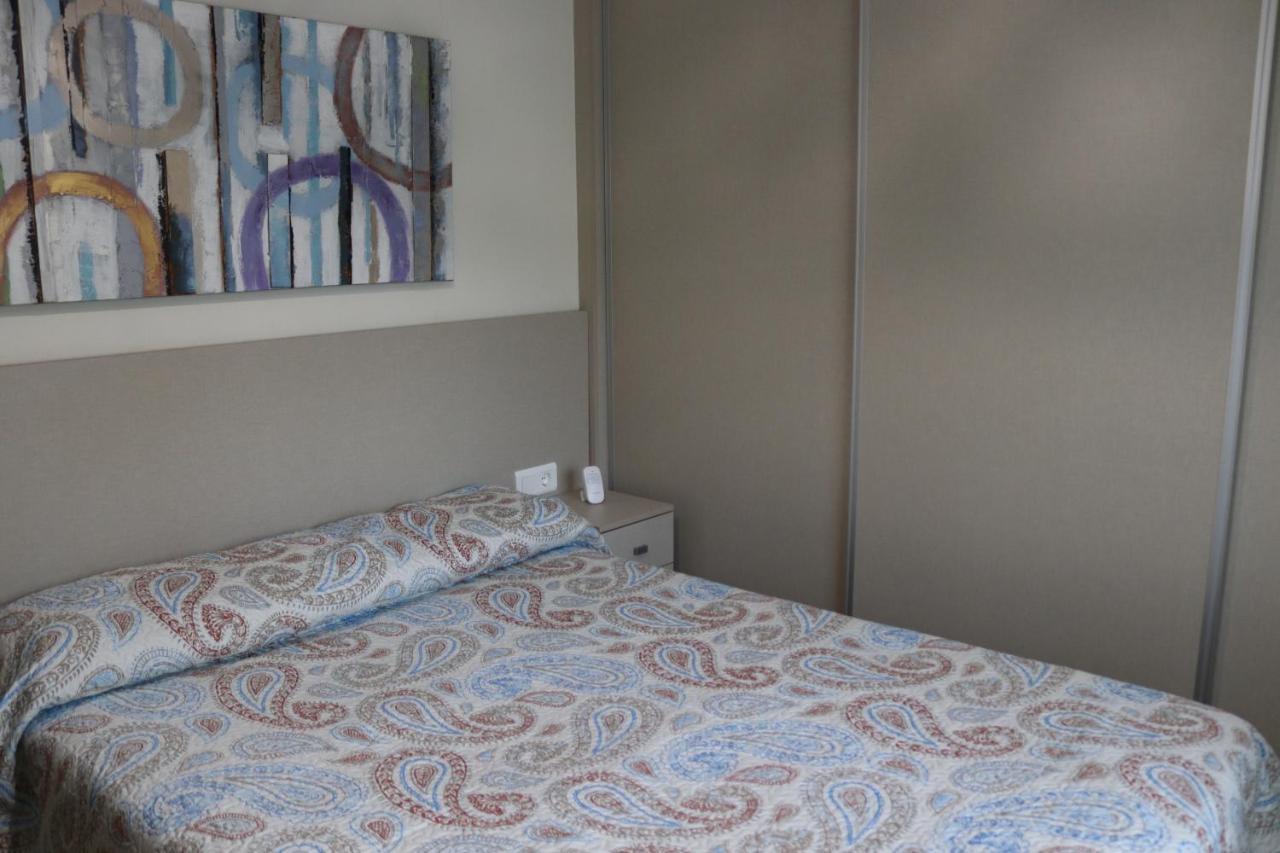 Apartamentos Carihuela Playa, Acogedor, Wifi Y Fibra Optica Torremolinos Eksteriør billede