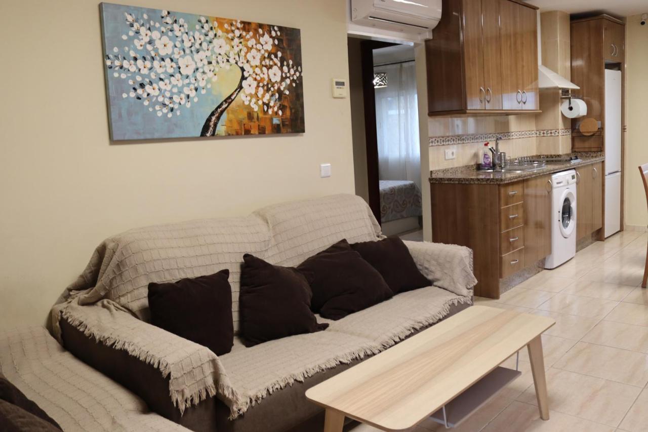 Apartamentos Carihuela Playa, Acogedor, Wifi Y Fibra Optica Torremolinos Eksteriør billede